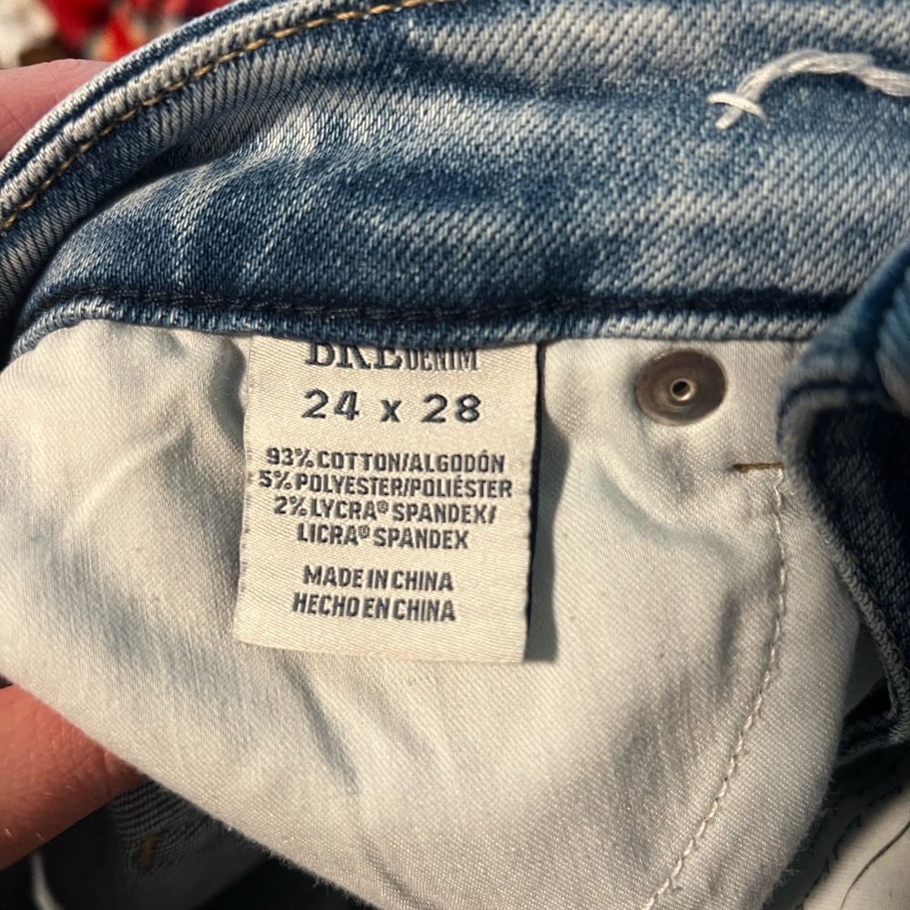 BKE Ellie mom jeans
